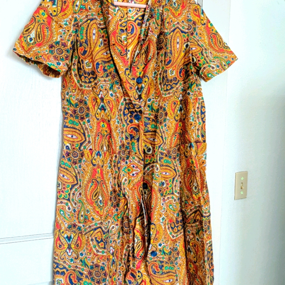 Vintage Dress
